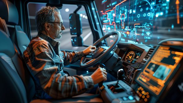 Société de transport logistique : dénichez rapidement le chauffeur qui vous convient