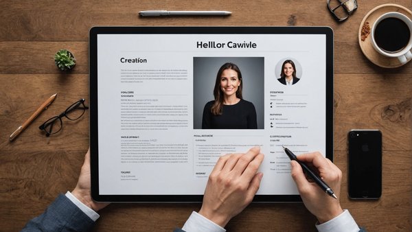 Découvrez le meilleur outil de création de cv: hellowork