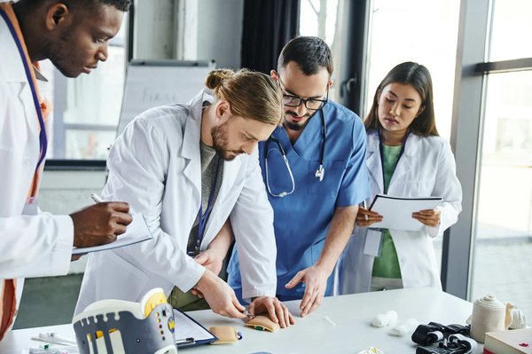 Formation professionnel santé: découvrez les formations innovantes