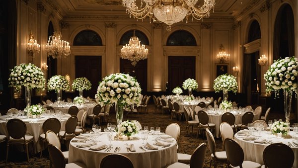 L'univers passionnant d'une agence événementielle de luxe