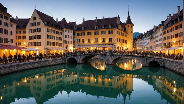 Trouvez votre job étudiant idéal à annecy dès aujourd'hui